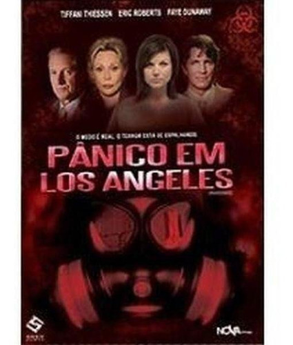 Dvd Panico Em Los Angeles