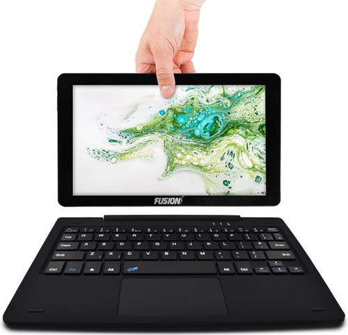 Fusion5 10.1 2 En 1 Tablet Pc Portátil Android Certificada P