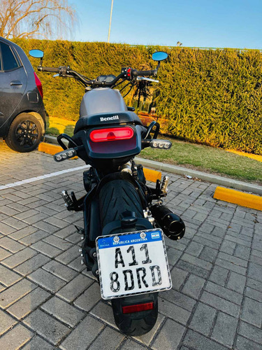 Imagen 3 de 18 de Benelli Leoncino 500 Cc