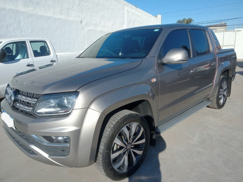 Imagen 3 de 17 de Volkswagen Amarok 3.0 V6 Extreme Nv
