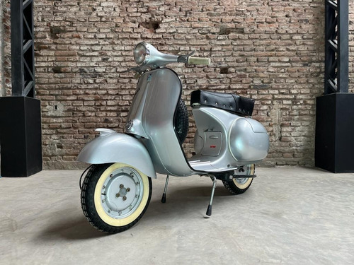 Piaggio Vespa Gs Grand Sport 150cc Año 1957 Vs3