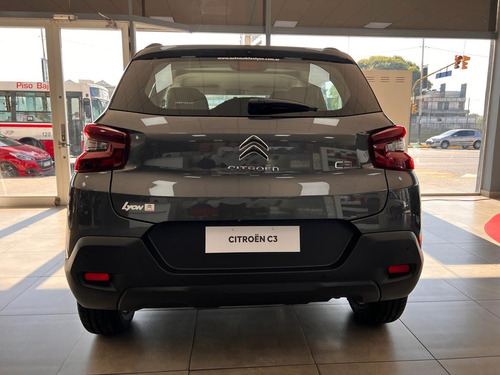 Imagen 7 de 15 de Nuevo Citroen C3 Vti 115 Eat6 Feel Pack Look 0km 2023