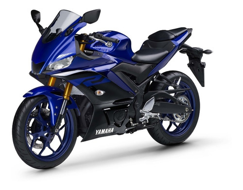 Imagem 3 de 5 de R3 Abs 2022 Yamaha 0km Azul