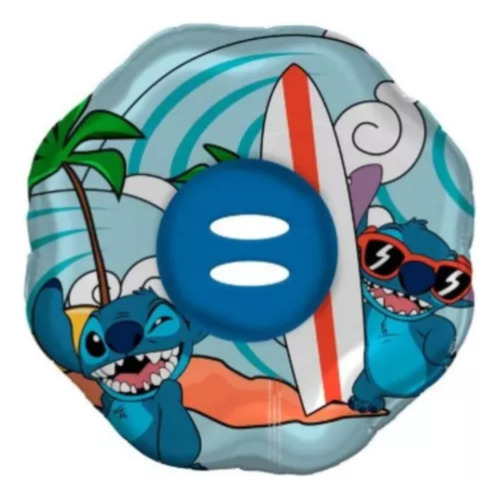 Boia Com Assento Infantil 56cm Stitch