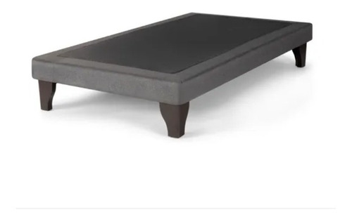 Cama Europea 1 Plz Colchon Cic Ortopedico (base,respaldo)
