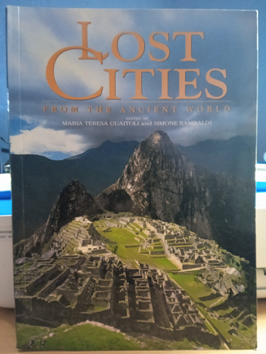 Las Ciudades Antiguas. ( Libro En Ingles)