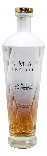 Tequila Aman Añejo 750ml