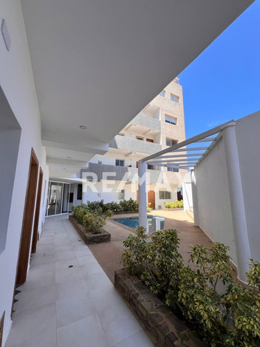 Exclusivo Pent-house En El Yaque: Paraíso Vista Al Mar - Isla De Margarita Cod: 1182