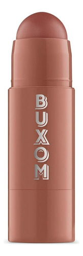 Buxom Bálsamo Labial Voluminoso Power-full, Brillo Interior,