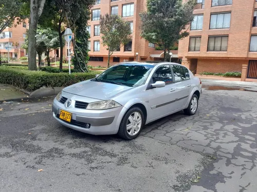Renault Megane 2 2.0 Dynamique Fase 2