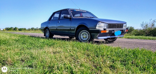Peugeot 505 2.0 Sr Gamma