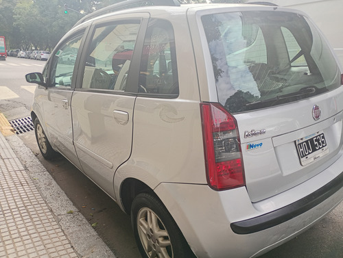 Fiat Idea 1.4 Elx Mp3