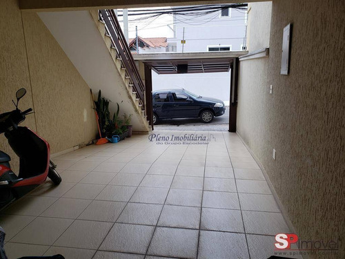 Imagem 7 de 18 de Sobrado À Venda, 106 M² Por R$ 620.000,00 - Vila Gustavo - São Paulo/sp - So0175