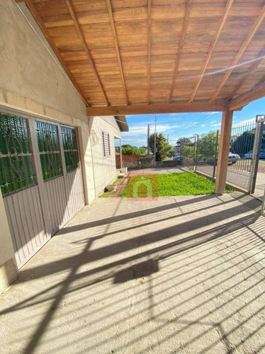 Imagem 2 de 13 de Casa Com 3 Dormitórios À Venda, 107 M² Por R$ 225.000,00 - Arroio Grande - Santa Cruz Do Sul/rs - Ca0237