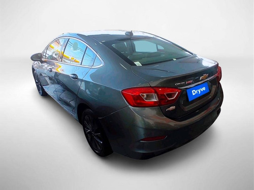 Imagem 4 de 8 de Chevrolet Cruze Ltz 1.4 Tb Flex
