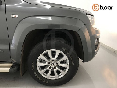 Imagem 7 de 15 de Volkswagen Amarok 2.0 Trendline 4x4 Cd 16v Turbo