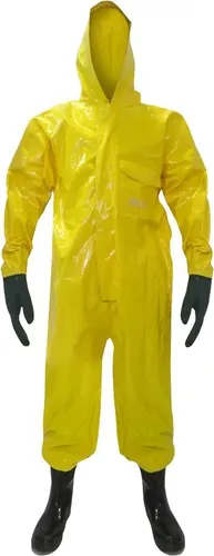 Macacao impermeavel com best sale bota