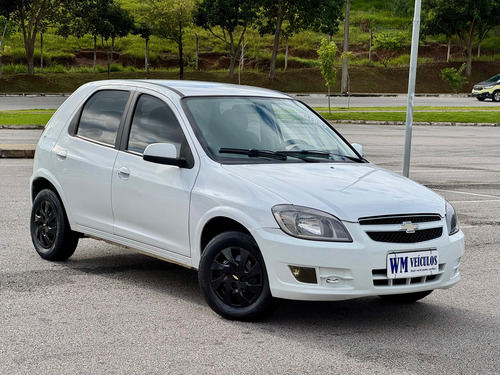 Chevrolet Celta SPIRIT/ LT 1.0 MPFI 8V FLEXP. 5P