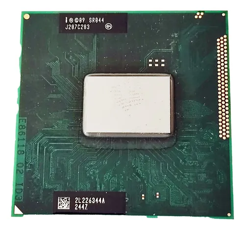 comprar Cpu Intel Core-i5 2540m 2.6ghz G2 Notebook Hm65 Chipset