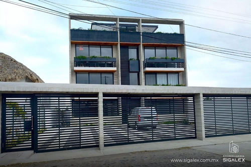 Departamento En Venta En Veracruz En La Riviera Veracruzana