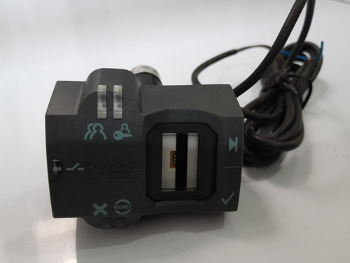 Interruptor Biométrico, 200 Ma, 24 Vdc Xb5s1b2l2 (Usado)