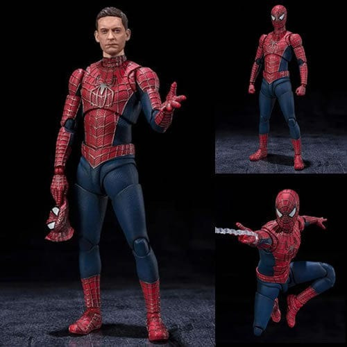 Juguetes Modelo De Figura Articulada De Spider-man De Tobey