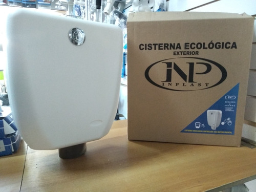 Imagen 8 de 9 de Cisterna Para Baño