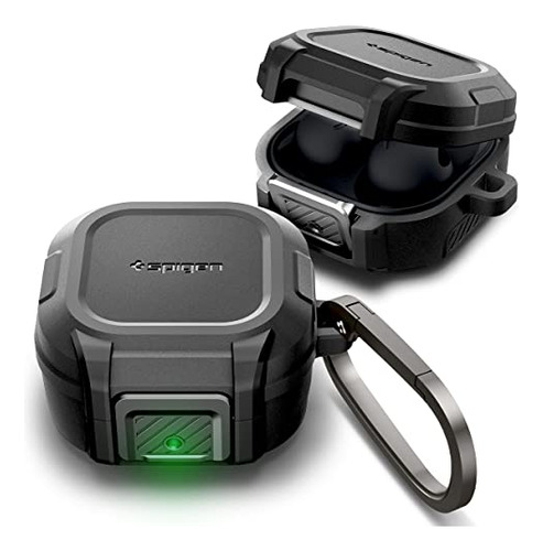 Funda Spigen Lock Fit Diseñada Para Galaxy Buds2 Pro 2022