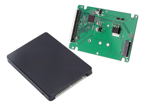 H Tarjeta Adaptadora M2 Ngff Sata Ssd A 2,5 Ide 44 Pines, 2