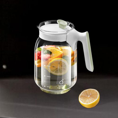 Para Botella De Agua Fría Jarra De Agua 1800ml 60 Jarra De