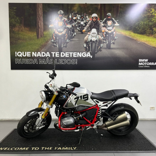 Bmw R Ninet 2022 Lcj55f