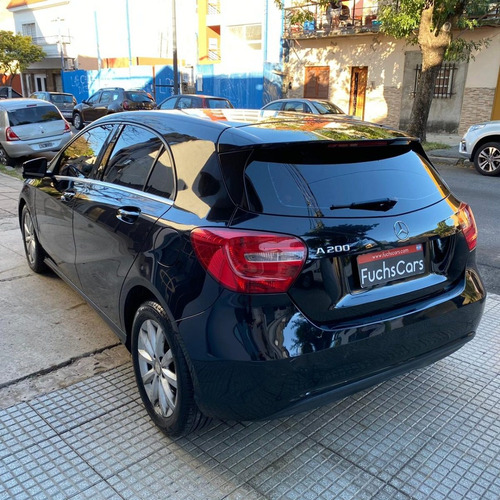 Mercedes Benz 1.6 A 200 Style B.efficiency 156cv