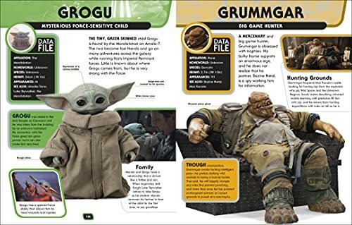 Book : Star Wars Character Encyclopedia, Updated And...
