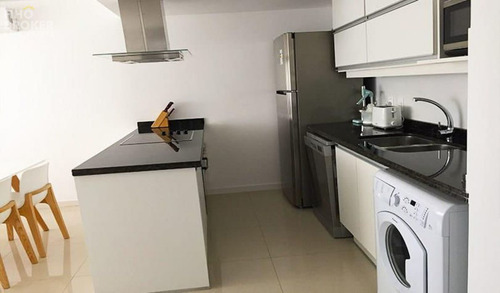 Imagen 5 de 11 de Departamento En Venta Y Alquiler Torre Esmeralda, Playa Brava, Punta Del Este - Punta Del Este Brava