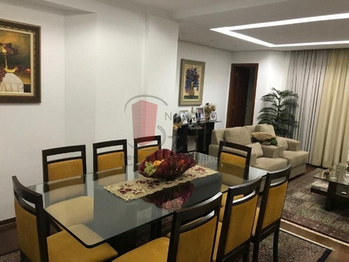 Imagem 5 de 15 de Apartamento - Vila Moinho Velho - Ref: 9486 - V-9486