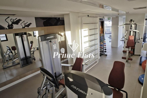 Imagem 13 de 21 de Flat No Blue Tree Premium Faria Lima À Venda, Com 29 M², 1 D - 102672