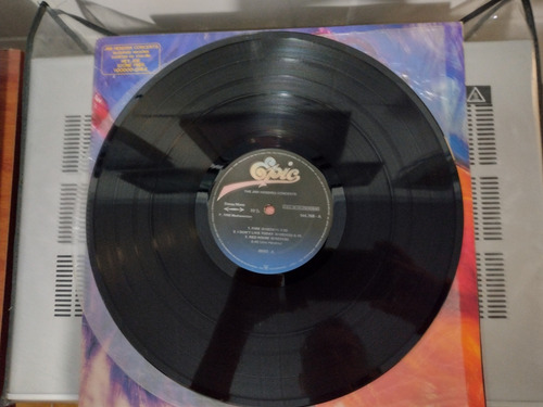Lp The Jimi Hendrix - Concerts - Nacional (Usado)