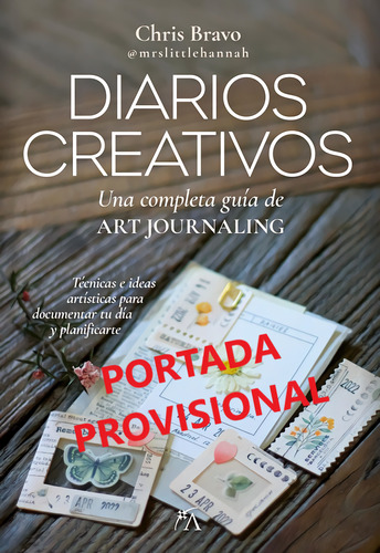 Libro Diarios Creativos De Bravo Ortega, Chris