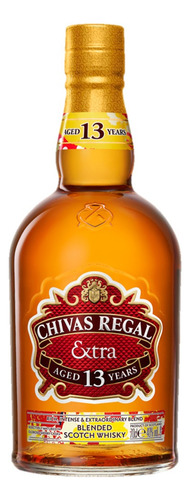 Whisky Chivas Regal Extra 13 750 Ml