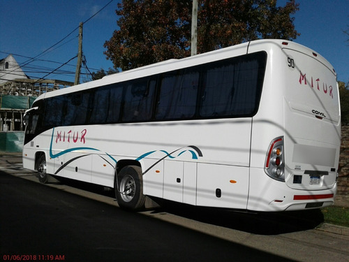 Imagen 3 de 7 de Omnibus Usados Mercedes Benz Of 1621