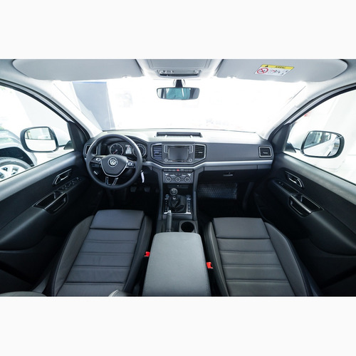Imagen 10 de 15 de Volkswagen Amarok 2.0 Tdi 180cv Highline 4x4 At My23 #44