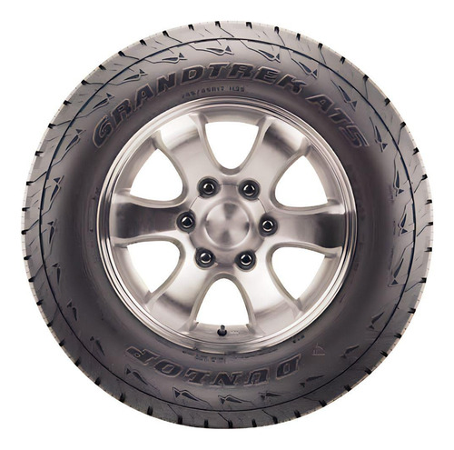 Pneu Aro 15 235/75r15 Dunlop Grandtrek At5 104s Índice De Velocidade S