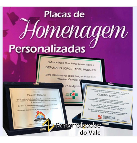 Placa Reconhecimento