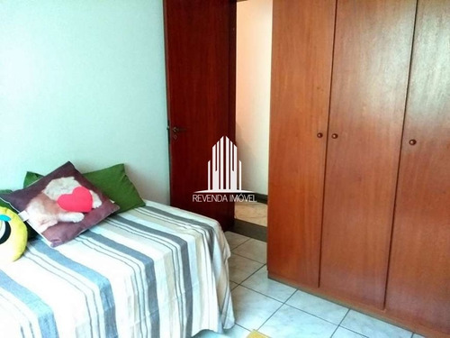 Casa Em São Paulo - Sp - Ca1688_mpv