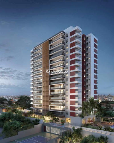 Imagem 22 de 30 de Apartamento Á Venda,com 4 Dorms, Vila Romana, Sp - R$ 1.35 Mi - V5774