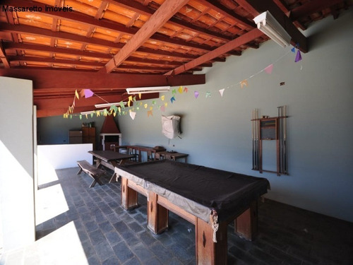 Imagem 4 de 27 de Chácara - A Venda - Itatiba - Condomínio - Ch00057 - 69456101