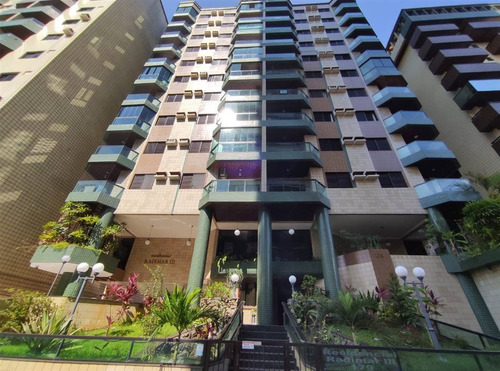 Imagem 2 de 28 de Apartamento 2 Dormitorios, 1 Suite E 1 Vaga De Garagem Na Vila Tupi Em Praia Grande. - Som210