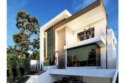 Imagem 2 de 13 de Tamboré 11 - Casa Com 4 Suítes À Venda, 440 M² - Alphaville - Ca1078