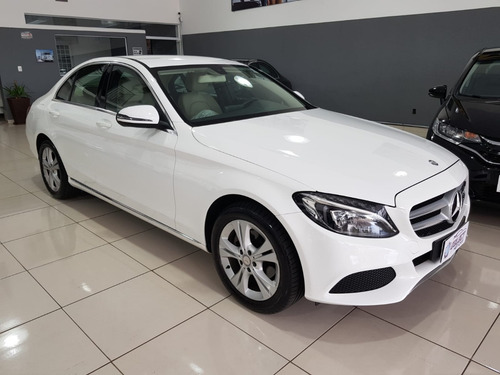 Imagem 8 de 15 de Mercedes C180 Avantgarde Turbo-impecável!!!