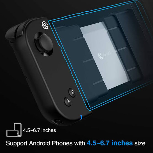 Gamesir T6 Gamepad Bluetooth Mobile P/ Ios11 A 13 E Android
